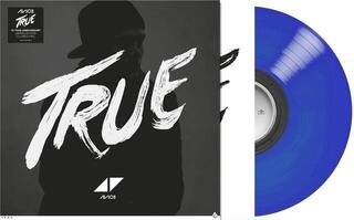 Vinüülplaat Avicii - True (10th Anniversary) (Blue Coloured) (LP) - 1