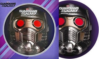 Schallplatte Guardians of the Galaxy - Awesome Mix Vol. 1 (Picture Disc) (LP) - 1
