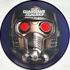 Schallplatte Guardians of the Galaxy - Awesome Mix Vol. 1 (Picture Disc) (LP) - 5
