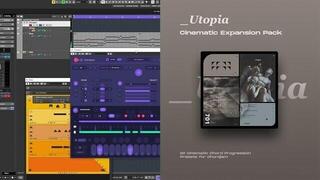 Update / Upgrade / Expansion Audiomodern Utopia - Expansion for Chordjam (Digitální produkt) - 1