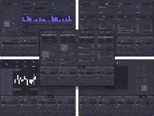 Zvuková knihovna pro sampler Audiomodern Morphia (Digitální produkt) - 1