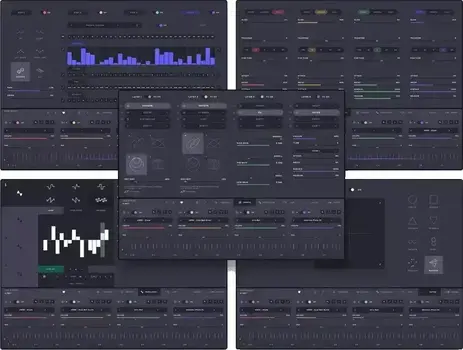 Библиотека със звукови ефекти Audiomodern Morphia (Дигитален продукт) - 2