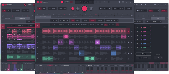 VST Instrument Audiomodern Loopmix (Digitaalne toode) - 4