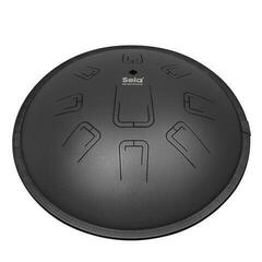 Tongue drum Sela D Kurd Black Tongue drum - 1