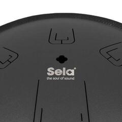 Tongue drum Sela D Kurd Black Tongue drum - 6