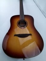LAG Tramontane 118 T118D Brown Shadow Akustická kytara