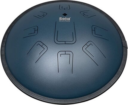 Язиковий барабан Sela D Amara Navy Blue Язиковий барабан - 3