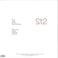 Disque vinyle Cosey Fanni Tutti - 2T2 (White Coloured) (LP) - 2