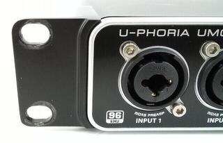 USB Audio interfész Behringer UMC1820 USB Audio interfész (Használt ) - 2