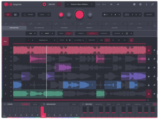 Update / Upgrade / Expansion Audiomodern SYNC - Expansion for Loopmix (Digitální produkt) - 1
