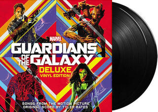 Hanglemez Guardians of the Galaxy - Songs From The Motion Picture (Deluxe Edition) (2 LP) - 1