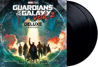 Δίσκος LP Guardians of the Galaxy - Vol. 2 (Songs From the Motion Picture) (Deluxe Edition) (2 LP) - 1