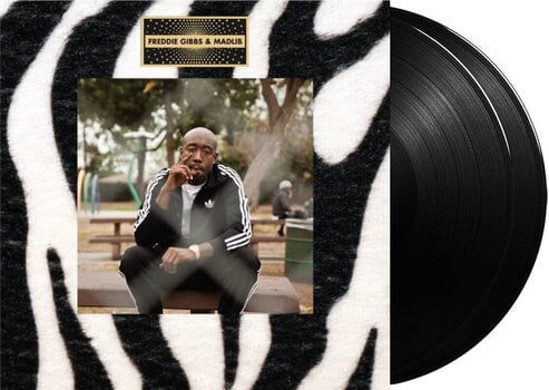 Vinyl Record Freddie Gibbs - Pinata (2 LP) - 2