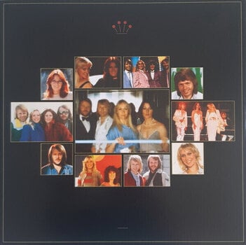 Hanglemez Abba - Gold (Golden Coloured) (2 LP) - 10
