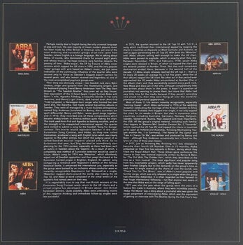 Hanglemez Abba - Gold (Golden Coloured) (2 LP) - 9