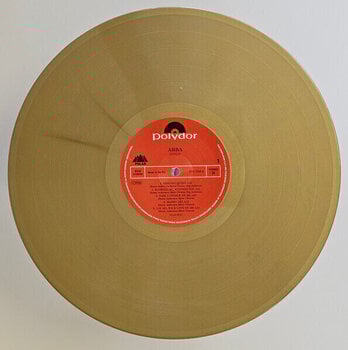 Hanglemez Abba - Gold (Golden Coloured) (2 LP) - 4
