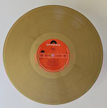 Hanglemez Abba - Gold (Golden Coloured) (2 LP) - 5