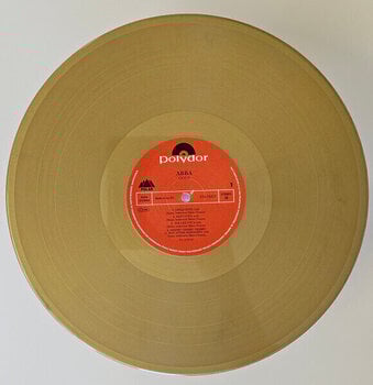 Hanglemez Abba - Gold (Golden Coloured) (2 LP) - 6