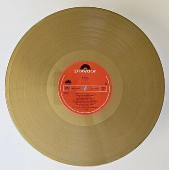 Hanglemez Abba - Gold (Golden Coloured) (2 LP) - 7