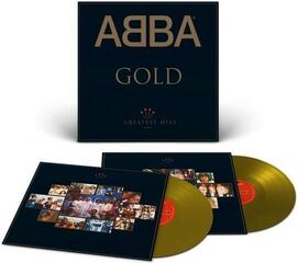 Hanglemez Abba - Gold (Golden Coloured) (2 LP) - 1