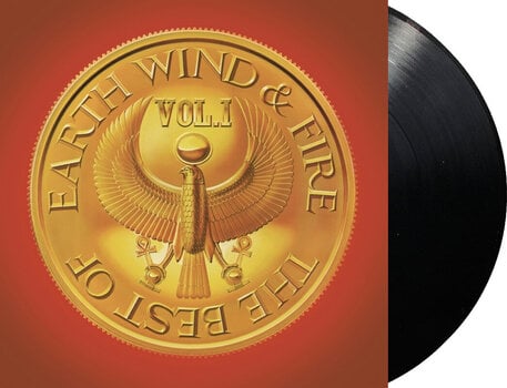 Hanglemez Earth, Wind & Fire - Best of Earth, Wind & Fire (LP) - 2