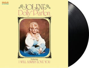 Vinyl Record Dolly Parton - Jolene (LP) - 1