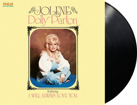 LP ploča Dolly Parton - Jolene (LP) - 2