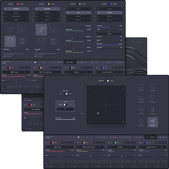Библиотека със звукови ефекти Audiomodern Voxmotive (Дигитален продукт) - 3
