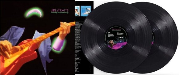 Disque vinyle Dire Straits - Money For Nothing (Reissue) (Remastered) (180g) (2 LP) - 2
