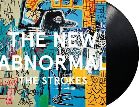 Hanglemez The Strokes - New Abnormal (LP) - 2