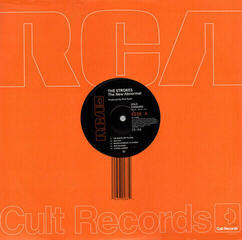 Vinyl Record The Strokes - New Abnormal (LP) - 5