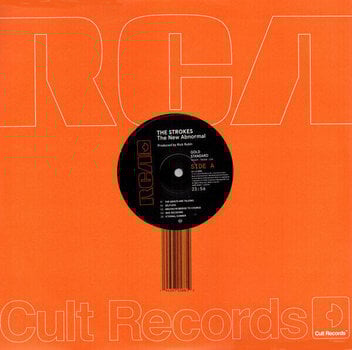 Hanglemez The Strokes - New Abnormal (LP) - 6