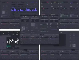 Zvuková knihovna pro sampler Audiomodern Cosmo (Digitální produkt) - 2