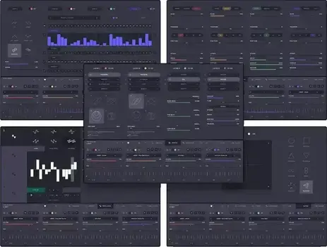 Sample i instrumenty wirtualne Audiomodern Cosmo (Produkt cyfrowy) - 3