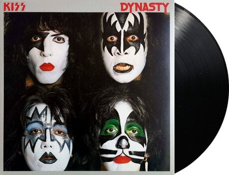 LP ploča Kiss - Dynasty (Reissue) (180 g) (LP) - 2