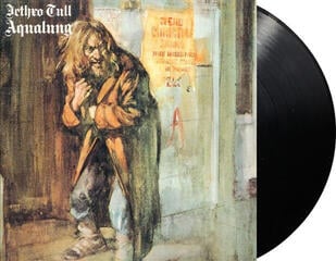 LP plošča Jethro Tull - Aqualung (LP) - 1