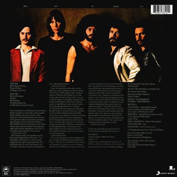 Vinylskiva Boston - Boston (LP) - 5