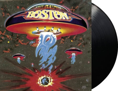 Vinylskiva Boston - Boston (LP) - 2