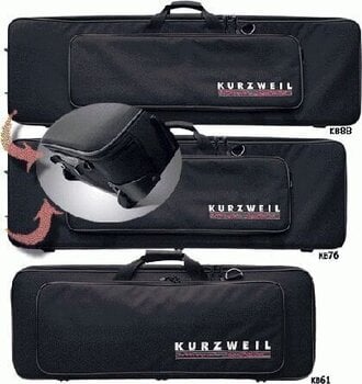 Pokrowiec do klawiszy Kurzweil KB 88 Pokrowiec do klawiszy - 5