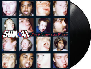 Disco in vinile Sum 41 - All Killer No Filler (LP) - 1