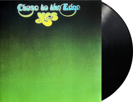 LP plošča Yes - Close To The Edge (LP) - 2
