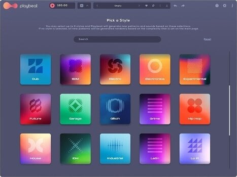Update / Upgrade / Expansion Audiomodern Playbeat 4: Upgrade for Previous Version Owners (Digitaalne toode) - 2
