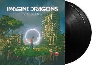 LP plošča Imagine Dragons - Origins (2 LP) - 1