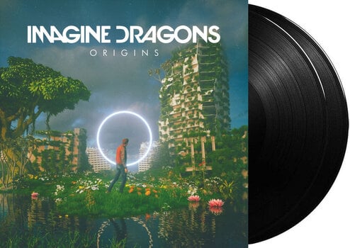 Vinylskiva Imagine Dragons - Origins (2 LP) - 2