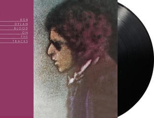Vinyl Record Bob Dylan - Blood On the Tracks (LP) - 1