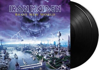 LP platňa Iron Maiden - Brave New World (2 LP) - 1