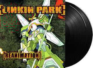 Hanglemez Linkin Park - Reanimation (2 LP) - 1