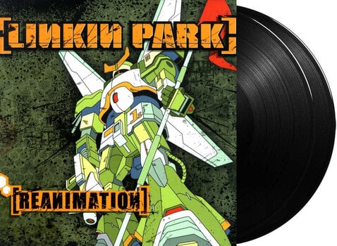 Linkin Park - Reanimation (2 LP) - Muziker