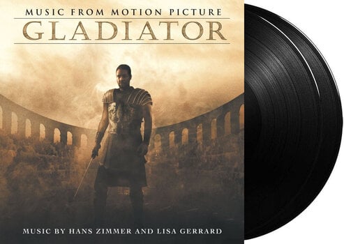 Вінілові платівки Gladiator - Music From The Motion Picture (2 LP) - 2