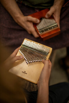 Kalimba Shamann 21 Key Kalimba - 11